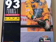 3 Bücher über die Formel 1 in Hockenheim 3 Bücher über die Formel 1 - Hockenheim