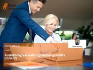 Ausbildung Verwaltungsfachangestellte (m/w/d) - Mering