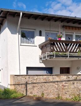 **Ein Haus mit Geschichte - mitten in Prüm** - Prüm