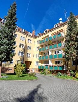 Charmante 2,5 Zimmer Wohnung mit Balkon an der Isar - München