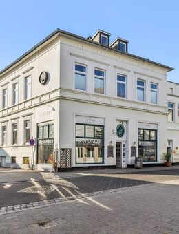 Attraktives Wohn- und Geschäftshaus mit 7 Einheiten in gefragter Lage von Oldenburg! - Oldenburg
