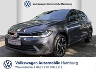 VW Polo, 1.0 l Life, Jahr 2022 - Hamburg