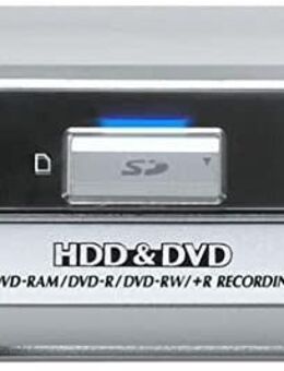 PANASONIC-DMR-EH60 DVD RECORDER 200GB Festplatte Intern - Dübendorf