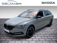 Skoda Superb, 2.0 TDI Combi Sportline, Jahr 2024 - Mühldorf (Inn)