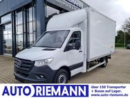 Mercedes Sprinter, 314 316 Möbel Koffer App, Jahr 2021 - Cloppenburg