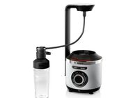 BOSCH Standmixer VitaPower Serie 8 MMBV621M, 1000 W, Automatik-Funktion, Vakuum-funktion, Eis-Crusher, To-Go-Flasche