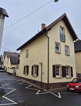 Schönes Wohnhaus im Zentrum zur Kapitalanlage - Bad Dürkheim