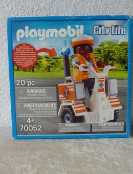 Playmobil CITY LIFE 70052 Rettungs Balance Roller NEU und OVP - Recklinghausen