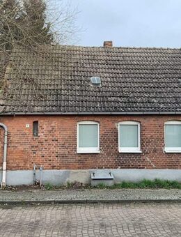 Zwangsversteigerung - Doppelhaushälfte in Plattenburg OT Kletzke - Plattenburg