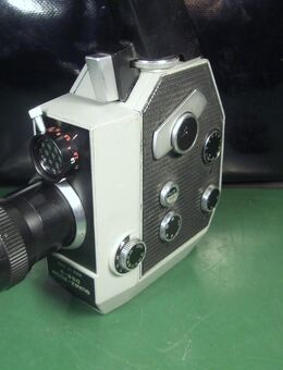 DS8-3 mechaninsche Zoom 8mm Filmkamera - Oberhaching