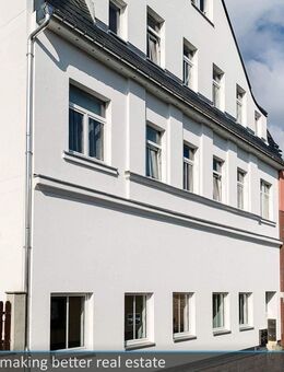 Sanierte 3-Zimmer-Wohnung in ruhiger Lage - Treuen