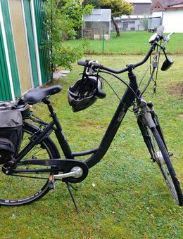 verkaufe gebrauchtes E- Damenfahrrad 28 zoll - Stödtlen