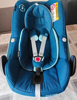 Maxicosi Pepple pro inklusive Isofix - Fürth
