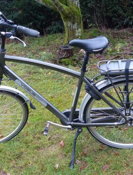 Sommerzeit - Radtourzeit - Morsbach