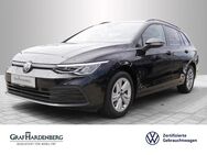 VW Golf Variant, 2.0 TDI Golf VIII Life, Jahr 2021 - Konstanz