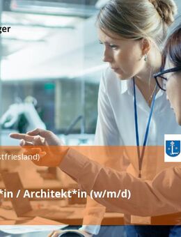 Ingenieur*in / Architekt*in (w/m/d) - Hannover Mitte