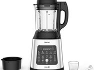 Tefal Standmixer BL83SD PerfectMix Cook, 1400 W, 2 L Fassungsvermögen, 10 Automatikprogramme