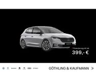 Skoda Fabia, 1.5 TSI Monte Carlo, Jahr 2022 - Hofheim (Taunus)