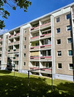 Gepflegte Eigentumswohnung zur Kapitalanlage in Gera - Gera