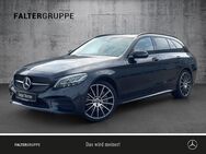 Mercedes C 300, d T AMG NIGHT MEMO, Jahr 2020 - Hockenheim