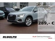 Audi Q2, advanced 35 TFSI Multif Lenkrad, Jahr 2020 - Merseburg