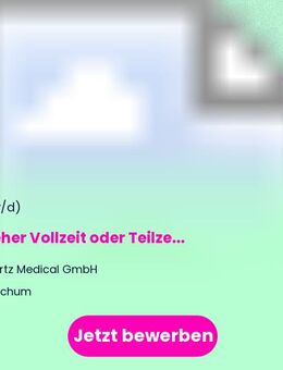 Erzieher (m/w/d) Vollzeit oder Teilzeit - Castrop-Rauxel