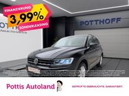 VW Tiguan, 2.0 TDI Comfortline, Jahr 2019 - Hamm