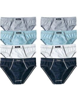 le jogger® Slip (Packung, 8-St) mit sportlichen Nähten