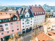 Anleger aufgepasst! Attraktives Wohn-/Geschäftshaus 'Lennart' in Innenstadtlage Kemptens - Kempten (Allgäu)