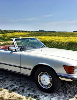 Mercedes 107 SL SLC 280 450 560 - Werkstatt Reparatur Service Profi CD Werkstatthandbuch 1971-1989 - Bad Heilbrunn