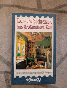 Back und Kochrezepte - Mechernich