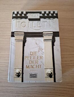 Die Pfeiler der Macht Ken Follett Roman (Taschenbuch) - Essen