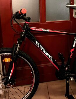 Nagelneues Fahrrad - Meißen