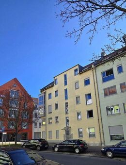 Wohnung mit Tiefgarage und Weitblick vom Südbalkon - unvermietet und provisionfrei - Plauen