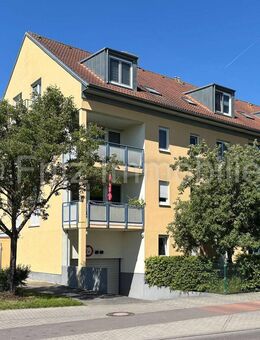 2-Raum Wohnung / Loggia zur Westseite / TG-Stellplatz / Nähe zum Kulkwitzer See - Leipzig