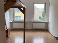 2er WG geeignet - Zentrumsnahe 2-Zimmerwohnung mit Balkon in 90443 Nürnberg - Nürnberg