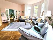 -Reserviert-Großzügige Erdgeschosswohnung mit Garten, Einstellplatz und Garage - Wilhelmshaven