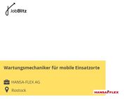 Wartungsmechaniker für mobile Einsatzorte