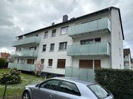 Vermietete 3 Zimmer Eigentumswohnung , mit zwei Balkonen - Hochheim (Main)