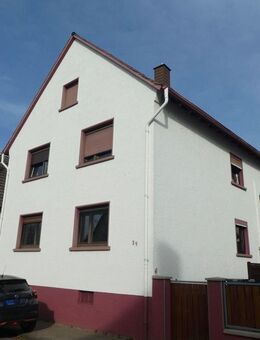 Sichere Investition in zentraler Lage von Klein-Gerau! - Büttelborn