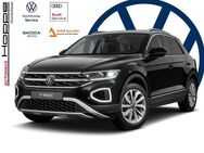 VW T-Roc, 1.5 l TSI Style OPF, Jahr 2022 - Ganderkesee