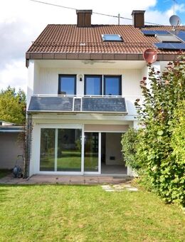 Rohdiamant in Ortsrandlage - Rutesheim