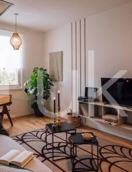 LIKASI - 2 Room apartment with Balcony in Schöneberg (Berlin) - Berlin