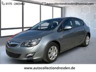 Opel Astra J Edition 1.6 - Dresden