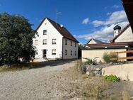 Wohnen und Arbeiten.... Wohnhaus mit separaten Scheunen und Lagergebäude.... - Bad Schussenried