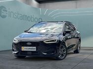 Ford Focus, 1.0 EcoBoost MildHybrid ST-Line Automatik, Jahr 2023 - München