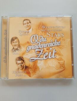 O du gnadenreiche Zeit (2002) (CD) Freddy Quinn, Freddy Breck, Johnny Hill, - Essen