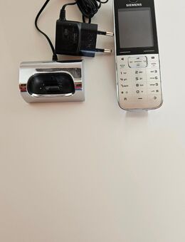 Sienens Gigaset SL78H, mit Ladeschale, 3 Mobilteile - Braunschweig