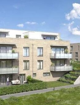 Exclusive Penthauswohnung mit großer Dachterrasse und traumhaften Ausblick - Wadersloh