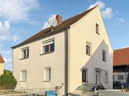 Idyllisch gelegenes Einfamilienhaus mit tollem Grundstück und viel Potenzial in Stöckelsberg - Berg (Neumarkt)